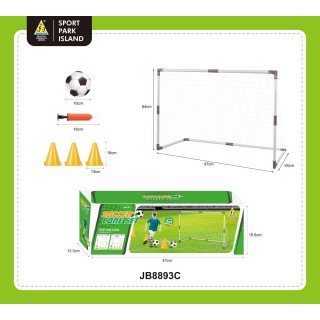 Training Goal with Cones + Accessories