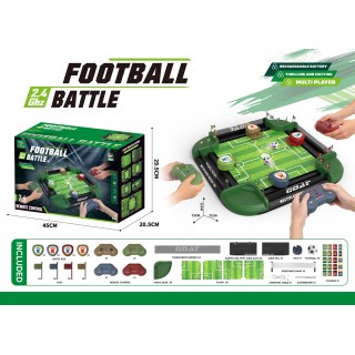 FOOTBALL BATTLE Board Game