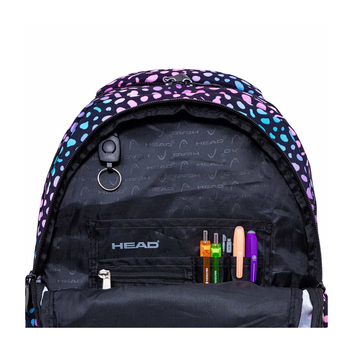 HEAD GEMSTONE ELEMENT rucksack