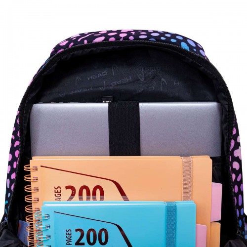 HEAD GEMSTONE ELEMENT rucksack