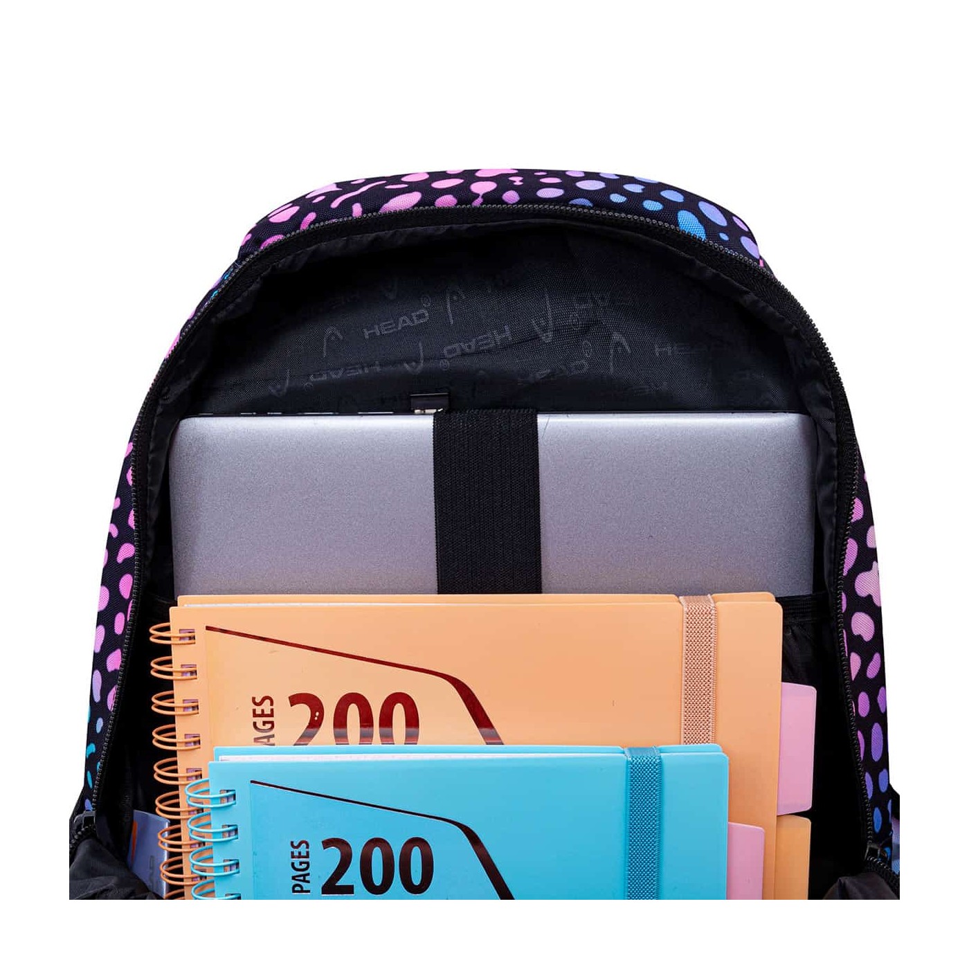 HEAD GEMSTONE ELEMENT rucksack