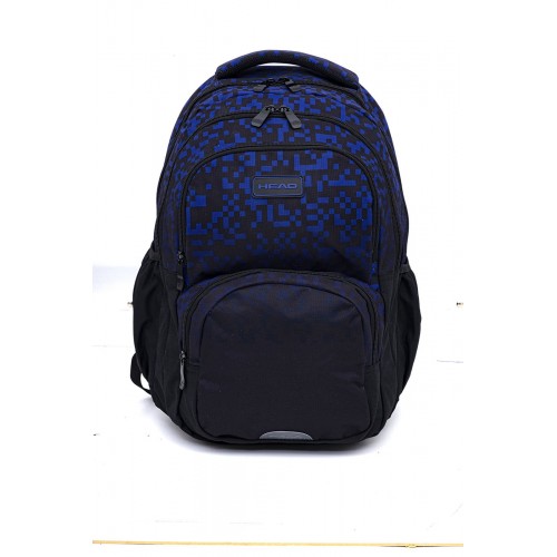 HEAD BLUE BRICKS rucksack