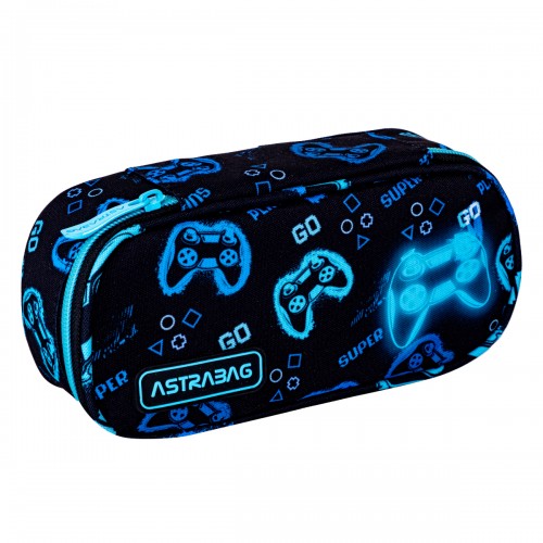 ASTRABAG GO PLAYING pencil case