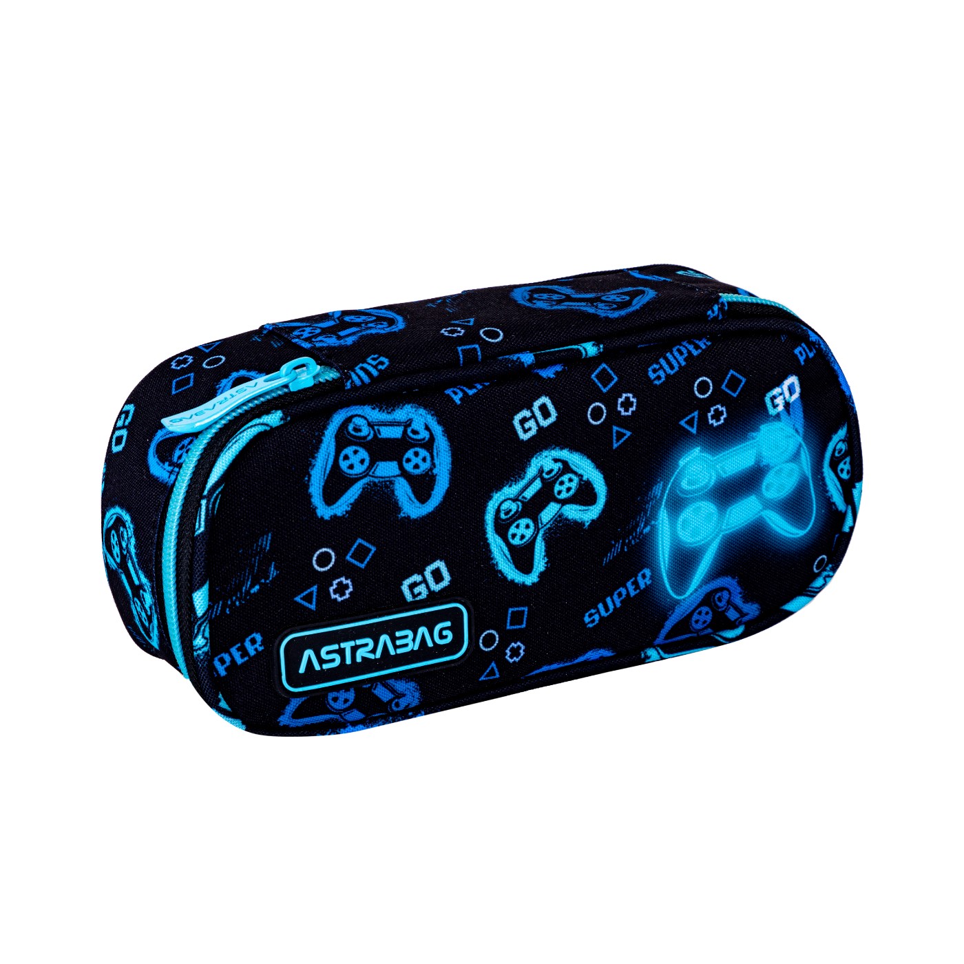ASTRABAG GO PLAYING pencil case