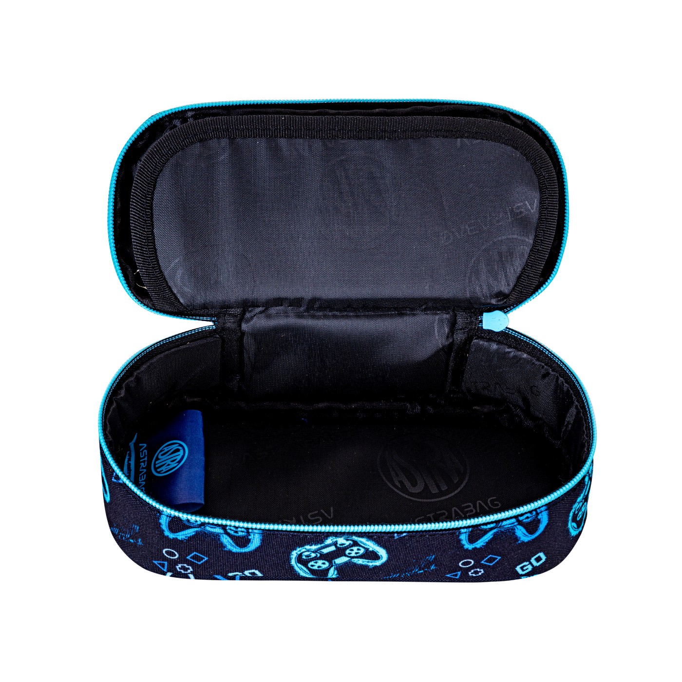 ASTRABAG GO PLAYING pencil case