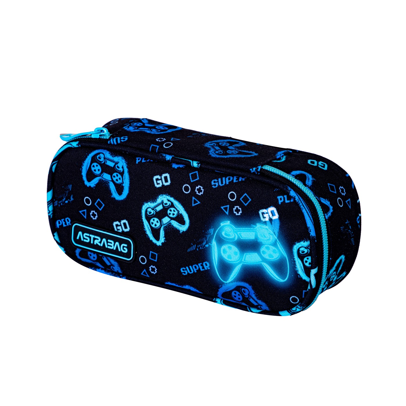 ASTRABAG GO PLAYING pencil case
