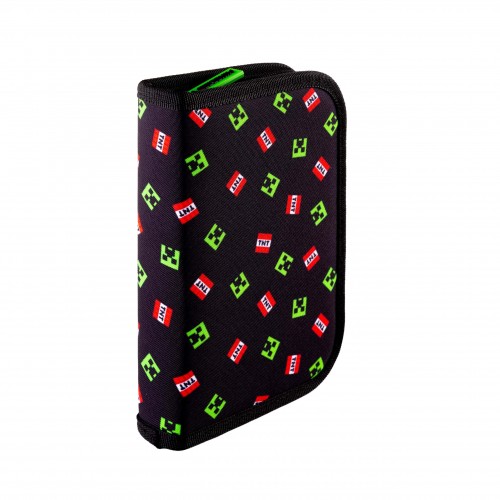 MINECRAFT TNT Single Pencil Case