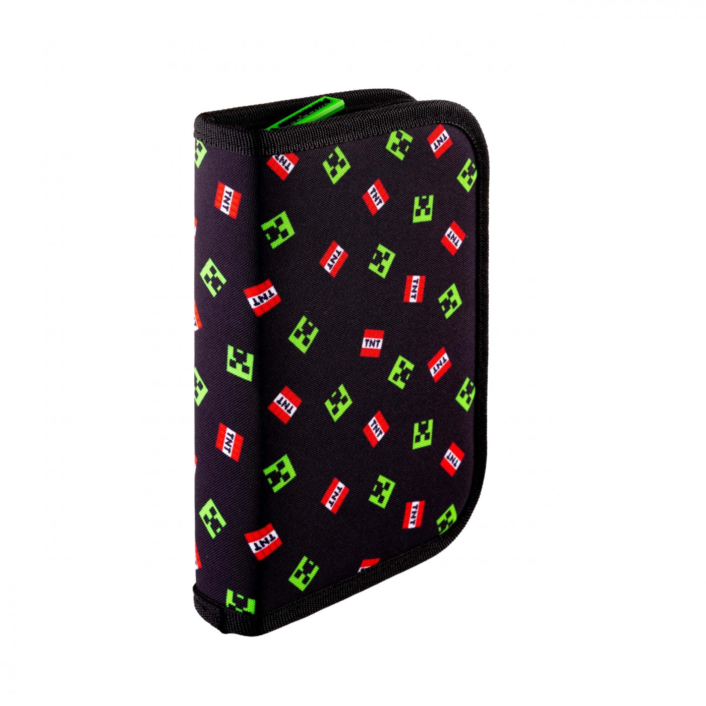 MINECRAFT TNT Single Pencil Case