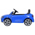 Audi SQ8 Blue Vehicle