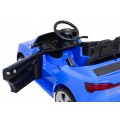 Audi SQ8 Blue Vehicle
