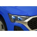 Audi SQ8 Blue Vehicle