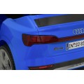 Audi SQ8 Blue Vehicle