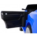 Audi SQ8 Blue Vehicle