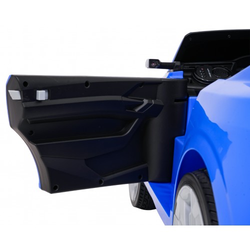 Audi SQ8 Blue Vehicle