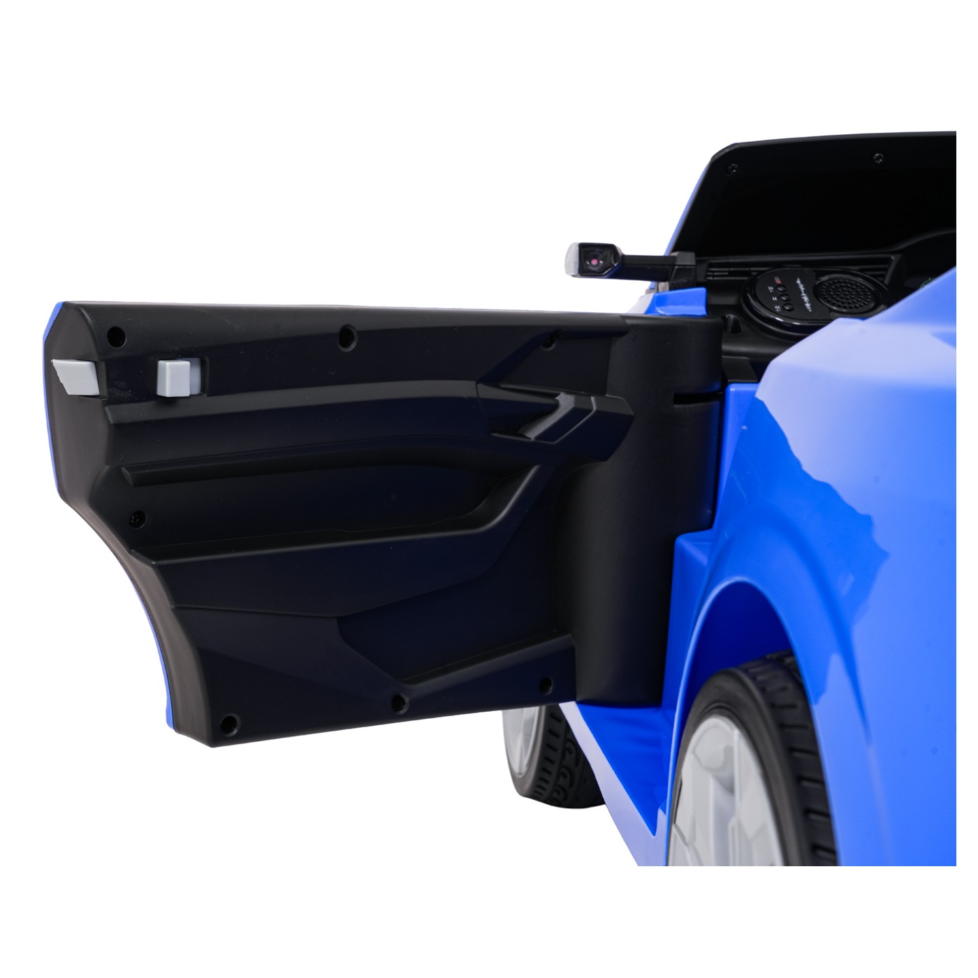 Audi SQ8 Blue Vehicle
