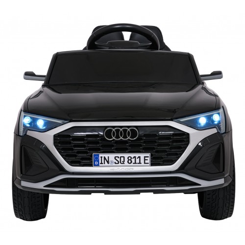 Audi SQ8 Black Vehicle