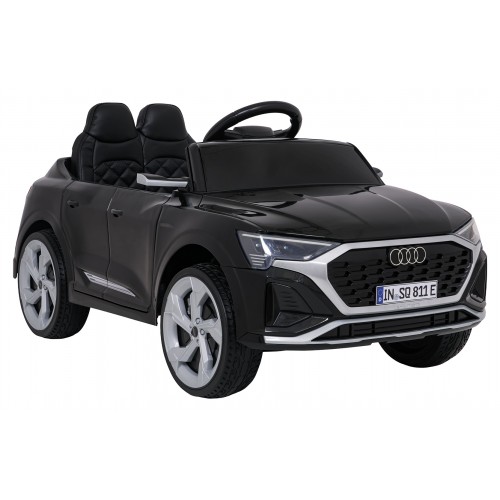 Audi SQ8 Black Vehicle