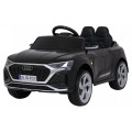 Audi SQ8 Black Vehicle