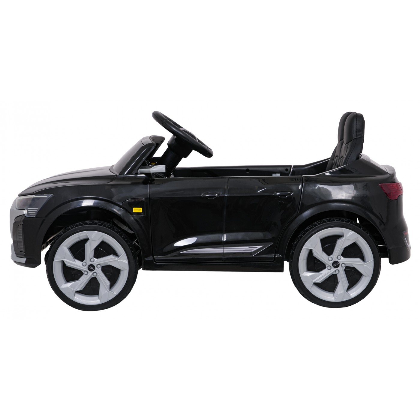 Audi SQ8 Black Vehicle