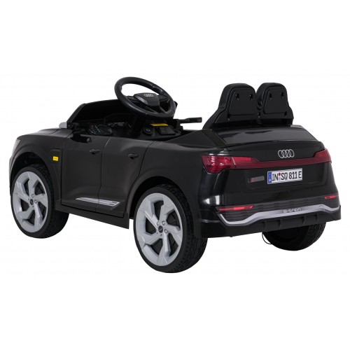Audi SQ8 Black Vehicle