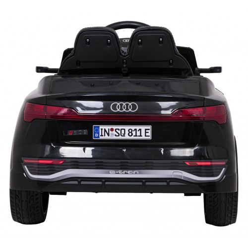 Audi SQ8 Black Vehicle