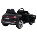 Audi SQ8 Black Vehicle