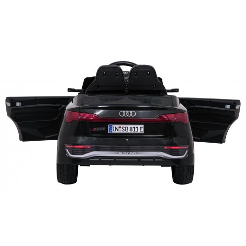 Audi SQ8 Black Vehicle