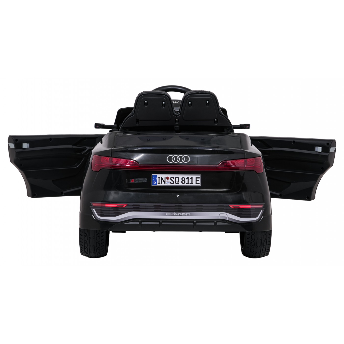 Audi SQ8 Black Vehicle