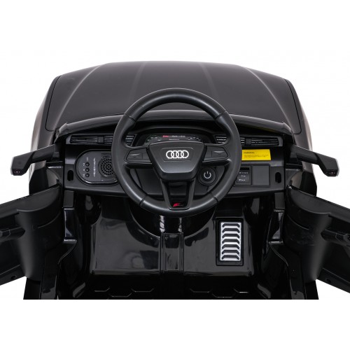 Audi SQ8 Black Vehicle