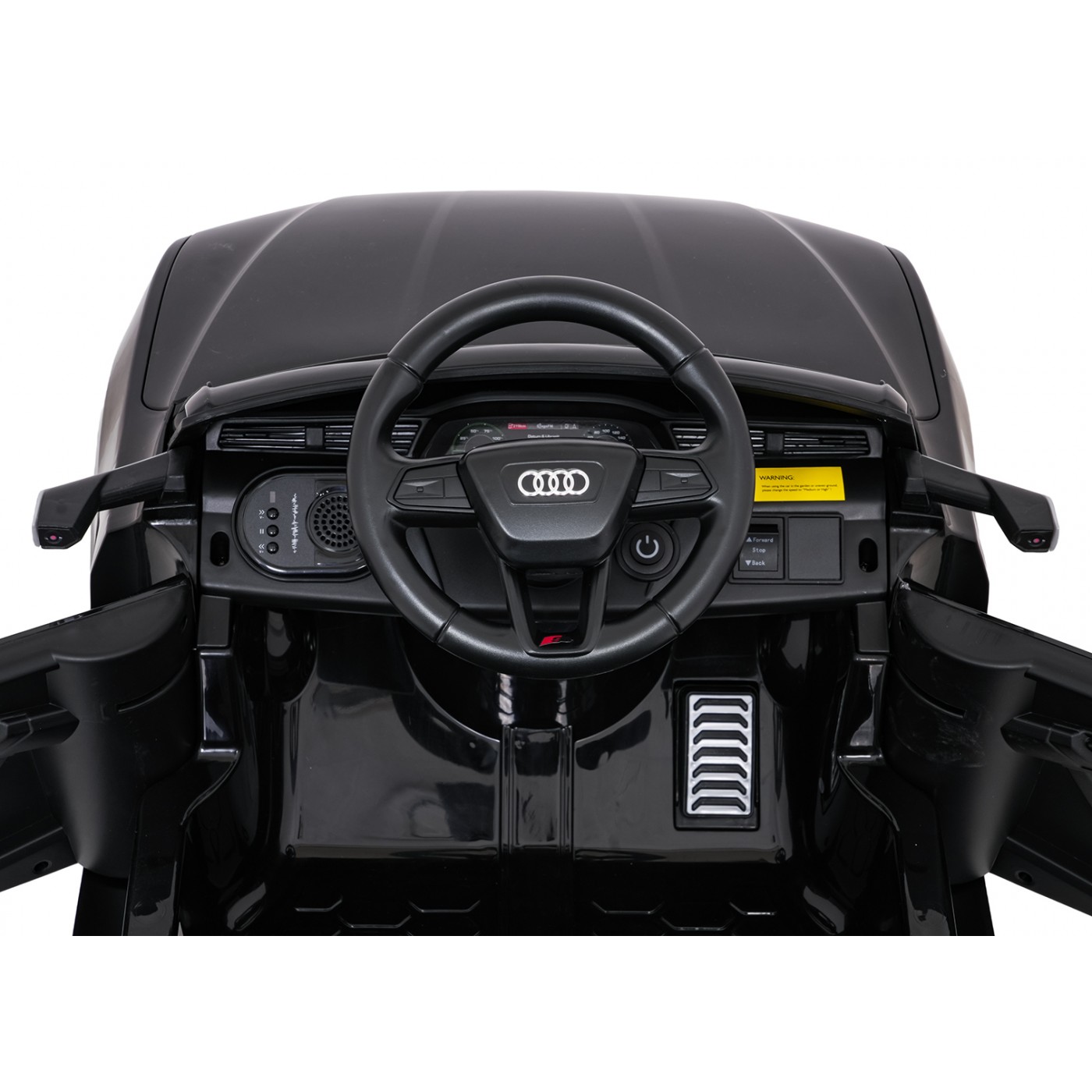 Audi SQ8 Black Vehicle