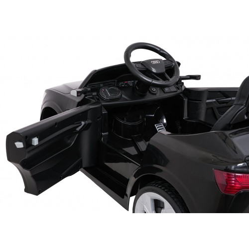 Audi SQ8 Black Vehicle