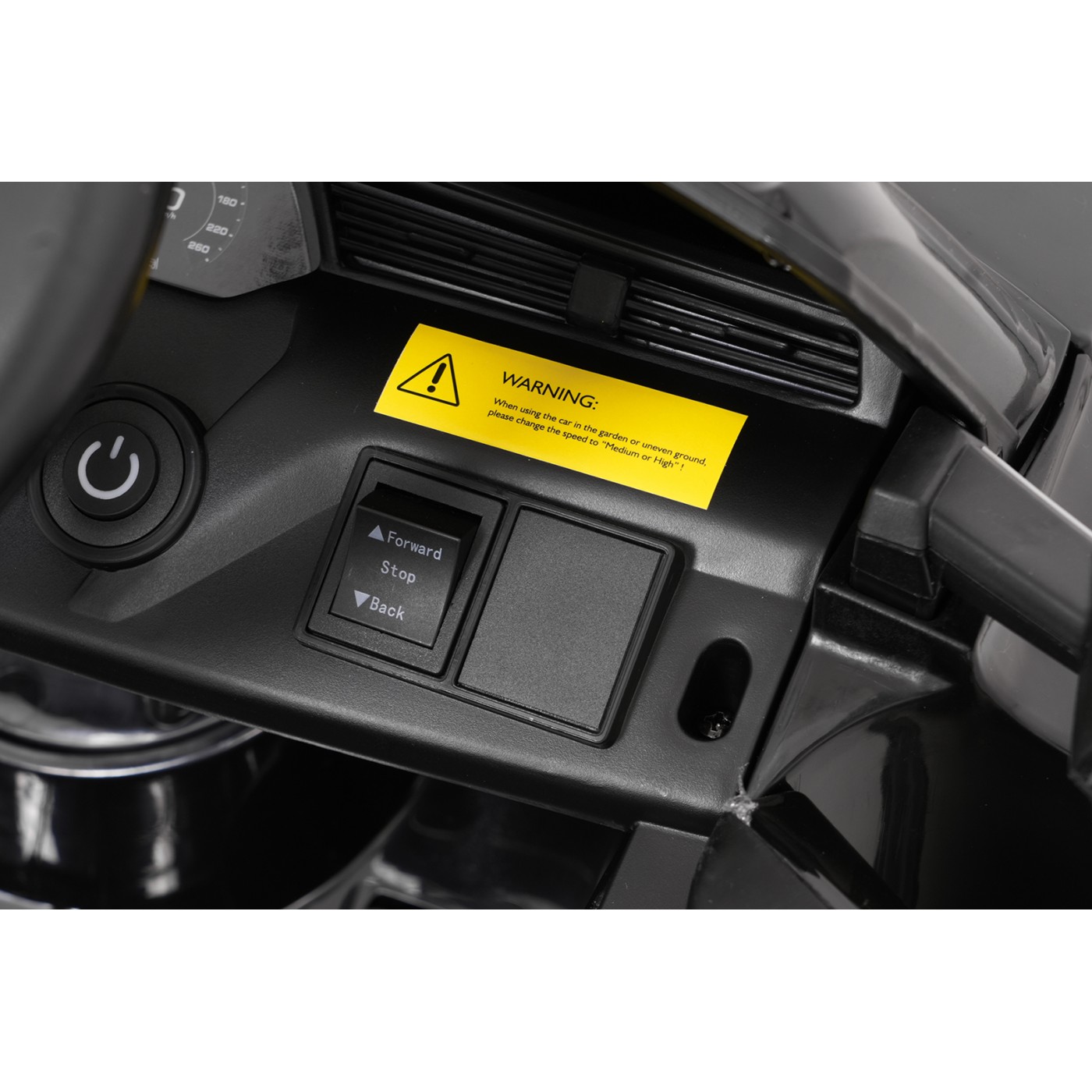 Audi SQ8 Black Vehicle