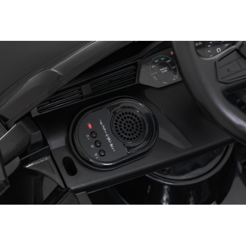 Audi SQ8 Black Vehicle