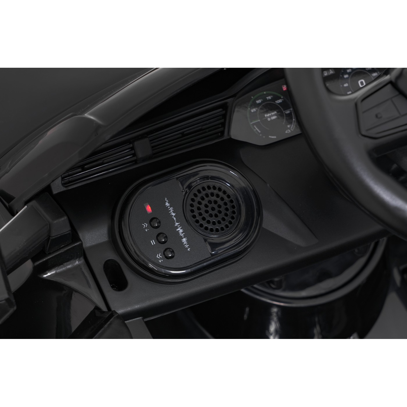 Audi SQ8 Black Vehicle
