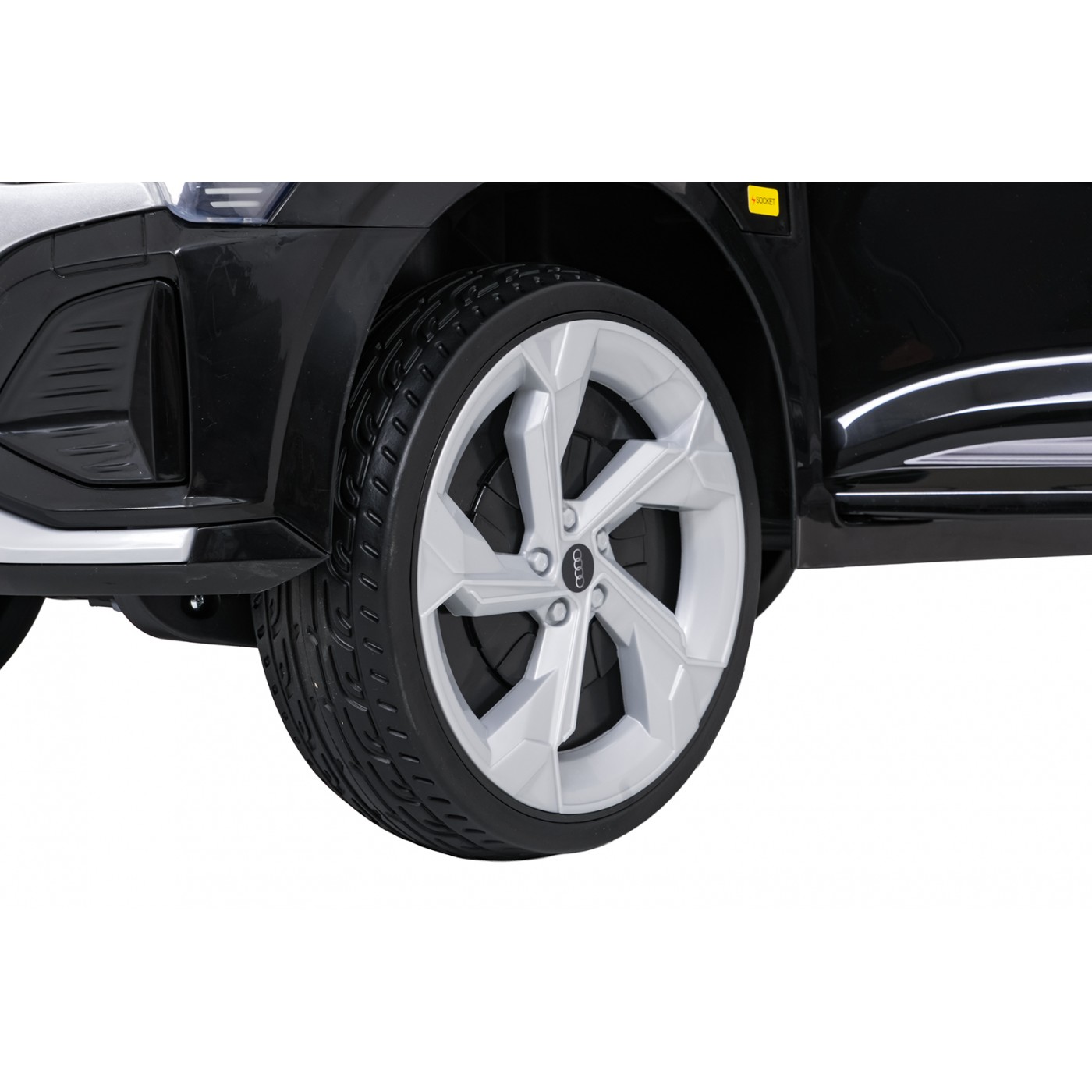 Audi SQ8 Black Vehicle