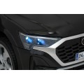 Audi SQ8 Black Vehicle