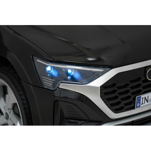 Audi SQ8 Black Vehicle