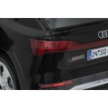 Audi SQ8 Black Vehicle
