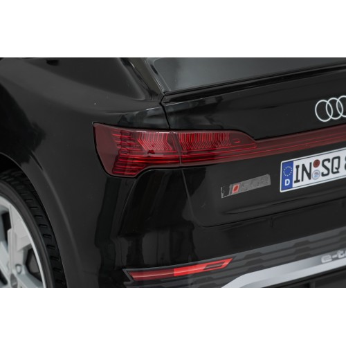 Audi SQ8 Black Vehicle