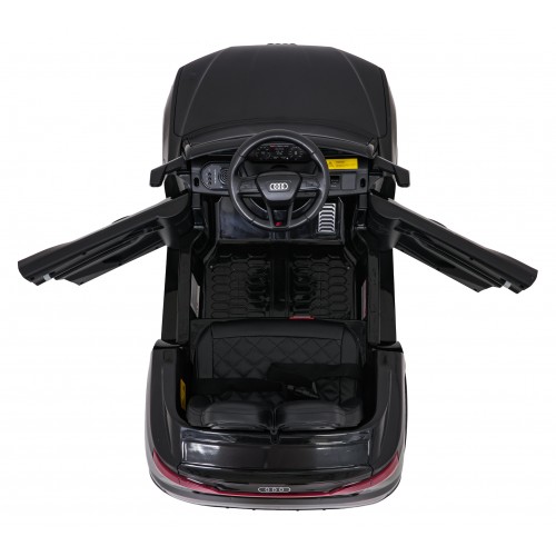 Audi SQ8 Black Vehicle