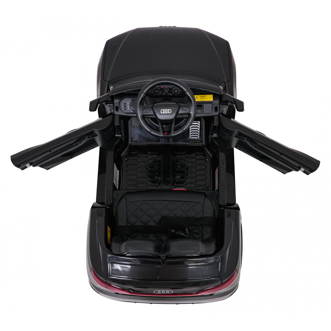 Audi SQ8 Black Vehicle