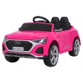 Audi SQ8 Pink Vehicle