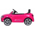 Audi SQ8 Pink Vehicle