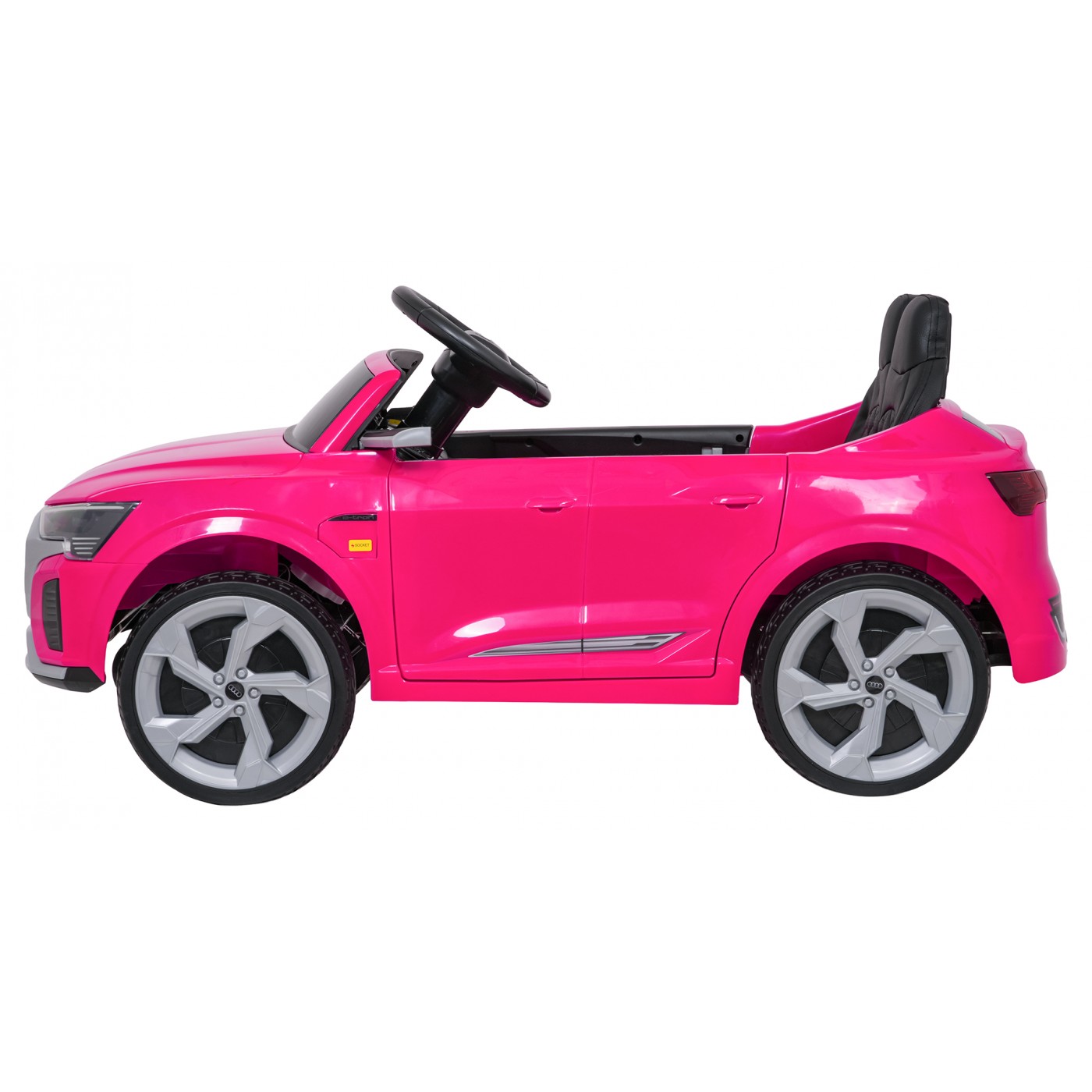 Audi SQ8 Pink Vehicle