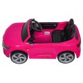Audi SQ8 Pink Vehicle