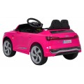 Audi SQ8 Pink Vehicle