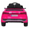 Audi SQ8 Pink Vehicle