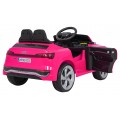Audi SQ8 Pink Vehicle