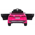 Audi SQ8 Pink Vehicle