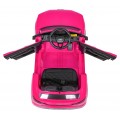Audi SQ8 Pink Vehicle